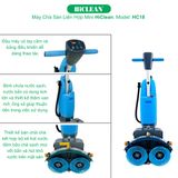  Máy chà sàn liên hợp mini HiClean HC18 