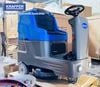 Máy chà sàn ngồi lái KRAFFER KF85A dùng bình