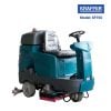  Máy chà sàn ngồi lái KRAFFER KF150 dùng bình 