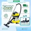  Máy hút bụi công nghiệp HiClean HC15A, công suất 1500W 