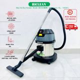  Máy hút bụi công nghiệp HiClean HC15NEW, công suất 1500W 