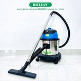  Máy hút bụi công nghiệp HiClean HC20/US, công suất 1500W 