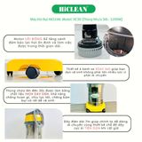  Máy hút bụi khô ướt HiClean HC30, công suất 1200W 