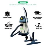  Máy hút bụi công nghiệp HiClean HC30NEW, công suất 1500W 