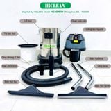  Máy hút bụi công nghiệp HiClean HC30NEW, công suất 1500W 