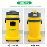  Máy hút bụi công nghiệp HiClean HC30P, công suất 1500W 