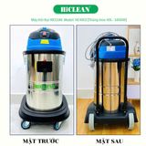  Máy hút bụi công nghiệp HiClean HC 40CE, công suất 1800W 