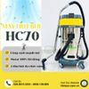 Máy hút bụi công nghiệp HiClean HC70, công suất 2400W