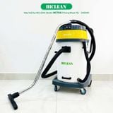  Máy hút bụi công nghiệp HiClean HC70A, công suất 2400W 