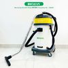 Máy hút bụi công nghiệp HiClean HC70A, công suất 2400W