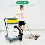  Máy hút bụi công nghiệp HiClean HC70A, công suất 2400W 