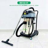  Máy hút bụi công nghiệp HiClean HC70NEW, công suất 3000W 