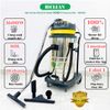  Máy hút bụi công nghiệp HiClean HC80, công suất 3600W 