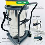  Máy hút bụi công nghiệp HiClean HC80, công suất 3600W 