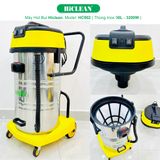 Máy hút bụi công nghiệp HiClean HC902 