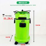  Máy hút bụi công nghiệp HiClean SP30 