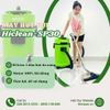  Máy hút bụi công nghiệp HiClean SP30 