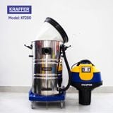  Máy hút bụi công nghiệp Kraffer KF280 