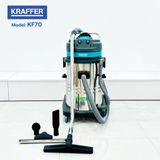  Máy hút bụi công nghiệp Kraffer KF70 