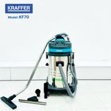  Máy hút bụi công nghiệp Kraffer KF70 