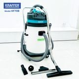  Máy hút bụi công nghiệp Kraffer KF70B 