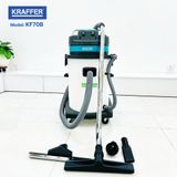  Máy hút bụi công nghiệp Kraffer KF70B 