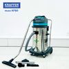  Máy hút bụi công nghiệp Kraffer KF80, công suất 3600W 