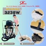  Máy hút bụi công nghiệp Sancos 3238W, thùng chứa 77L 