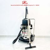  Máy hút bụi công nghiệp Sancos 3238W, thùng chứa 77L 