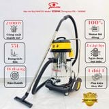  Máy hút bụi công nghiệp Sancos 3239W, thùng chứa 55L 