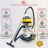  Máy hút bụi công nghiệp Sancos 3239W, thùng chứa 55L 