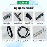  Máy hút bụi công nghiệp HiClean HC15 