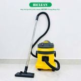  Máy hút bụi gia đình HICLEAN HC15P, công suất 1500W 