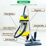  Máy hút bụi hút nước HiClean HC 301 