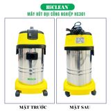  Máy hút bụi hút nước HiClean HC 301 