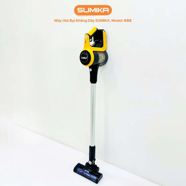  Máy hút bụi không dây SUMIKA K88, 150W 