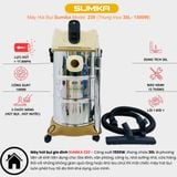  Máy hút bụi gia đình Sumika 230, 1500W, thùng chứa 30L 