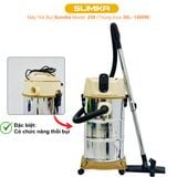  Máy hút bụi gia đình Sumika 230, 1500W, thùng chứa 30L 