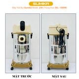  Máy hút bụi gia đình Sumika 230, 1500W, thùng chứa 30L 