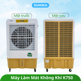  Máy làm mát không khí Sumika K750, công suất 380W 