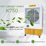 Máy làm mát không khí Sumika K750, công suất 380W 