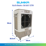  Máy làm mát không khí Sumika A550, công suất 200W 
