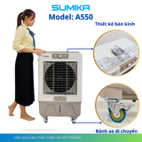  Máy làm mát không khí Sumika A550, công suất 200W 