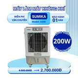  Máy làm mát không khí Sumika A550, công suất 200W 