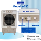  Máy làm mát không khí Sumika A550, công suất 200W 