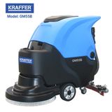  Máy chà sàn liên hợp Kraffer GM55B 