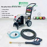  Máy phun áp lực PROMAC M16, công suất 2000W, 130 bar 