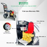  Máy phun áp lực PROMAC M16, công suất 2000W, 130 bar 