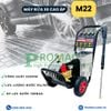 Máy rửa xe cao áp Promac M22, công suất 2200W, 150 bar