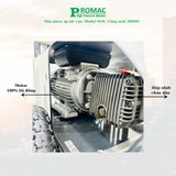  Máy phun rửa áp lực cao Promac M26, công suất 3800W, 180 bar 